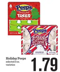 Mariano's Holiday Peeps offer
