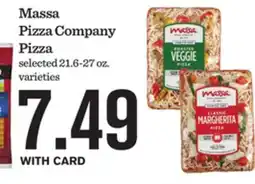 Mariano's Massa Pizza Company Pizza offer
