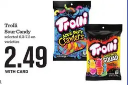 Mariano's Trolli Sour Candy offer