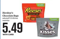 Mariano's Hershey's Chocolate Bags offer