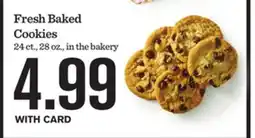 Mariano's Fresh Baked Cookies offer
