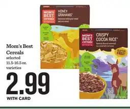 Mariano's Mom's Best Cereals offer