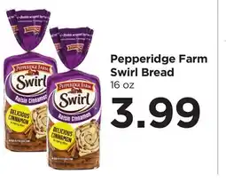 Food 4 Less Pepperidge Farm Swirl Bread offer