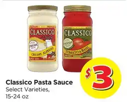 Food 4 Less Classico Pasta Sauce offer