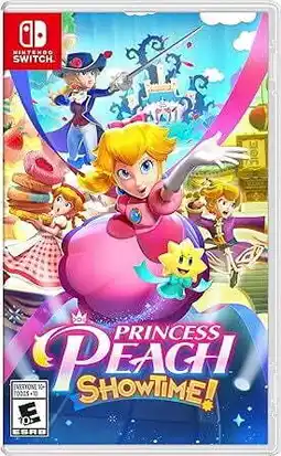 Walmart Princess Peach: Showtime! - Nintendo Switch - US Version Physical Game offer