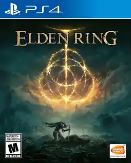 Walmart Elden Ring (Playstation 4) offer