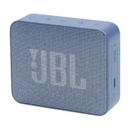 Walmart JBL Go Essential 2 - Portable Waterproof Speaker - Blue offer