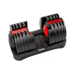 Walmart FitRx SmartBell XL, 90lb Adjustable Dumbbell Set with Quick-Select Weights for Home Gym offer