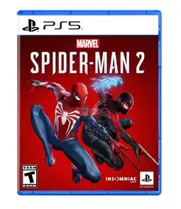 Walmart Marvel's Spider-Man 2 - Playstation 5 offer