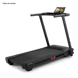 Walmart NordicTrack T Series T 5 S Electric Exercise Treadmill offer