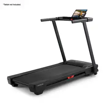Walmart NordicTrack T Series T 5 S Electric Exercise Treadmill offer