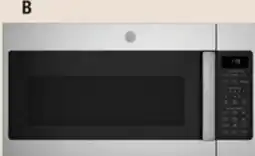 The Home Depot 1.9 cu. ft. Stainless Steel Over-the-Range Microwave offer