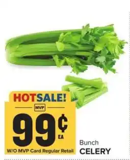 Food Lion Bunch Celery offer