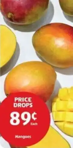 Aldi Mangoes offer