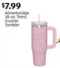 Aldi Adventuridge 30-oz. Thirst Crusher Tumbler offer