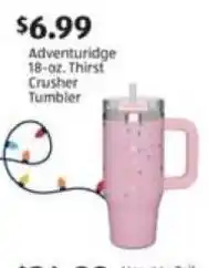 Aldi Adventuridge 18-oz. Thirst Crusher Tumbler offer
