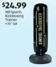 Aldi MD Sports Kickboxing Trainer offer