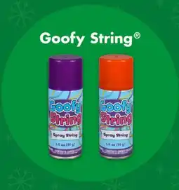 Dollar Tree Goofy String offer