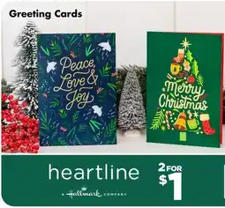 Dollar Tree Greeting Cards offer