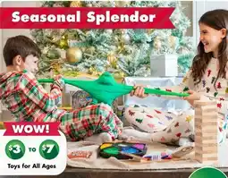 Dollar Tree Toys for All Ages offer