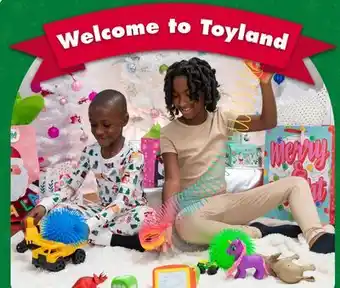 Dollar Tree Assorted Children's Toys offer