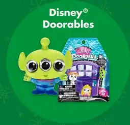 Dollar Tree Disney Doorables offer