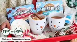 Dollar Tree Christmas Cocoa Must-Haves offer