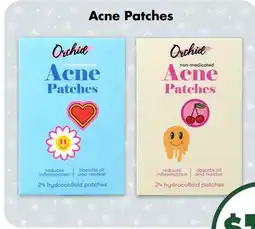 Dollar Tree Acne Patches offer