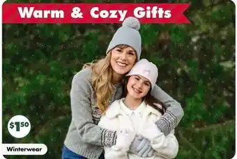Dollar Tree Winterwear offer