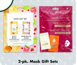 Dollar Tree 2-pk. Mask Gift Sets offer