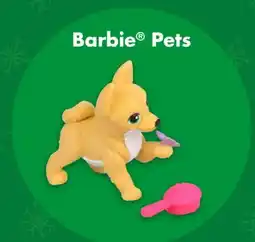 Dollar Tree Barbie Pets offer
