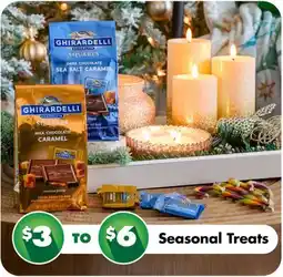 Dollar Tree Seasonal Treats offer