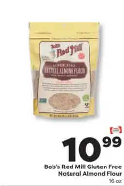 Weis Markets Bob's Red Mill Gluten Free Natural Almond Flour offer