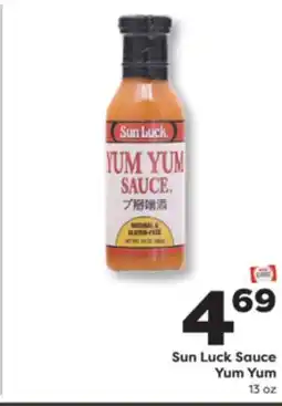 Weis Markets Sun Luck Sauce Yum Yum offer