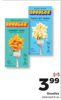 Weis Markets Goodles offer
