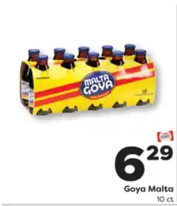 Weis Markets Goya Malta offer