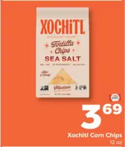 Weis Markets Xochitl Corn Chips offer