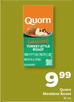 Weis Markets Quorn Meatless Roast offer