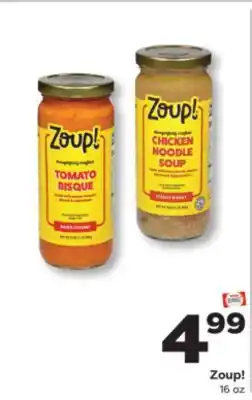 Weis Markets Zoup! offer