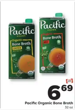 Weis Markets Pacific Organic Bone Broth offer
