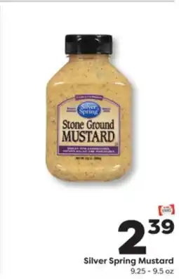 Weis Markets Silver Spring Mustard offer