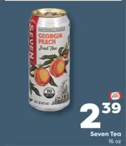 Weis Markets Seven Tea offer