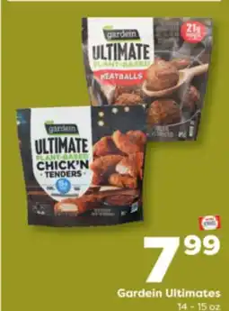 Weis Markets Gardein Ultimates offer