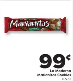 Weis Markets La Moderna Marianitas Cookies offer