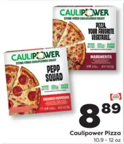 Weis Markets Caulipower Pizza offer