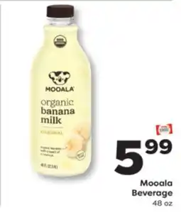 Weis Markets Mooala Beverage offer