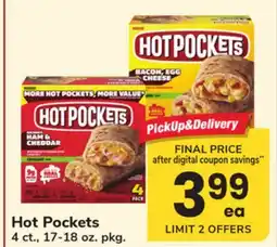 ACME Hot Pockets offer