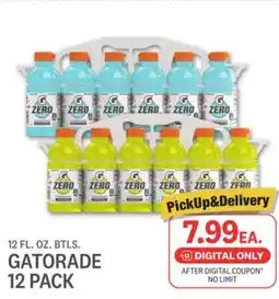 Kings Food Markets GATORADE offer