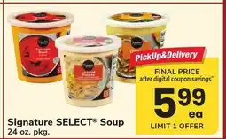 ACME Signature SELECT Soup offer