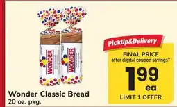 ACME Wonder Classic Bread offer